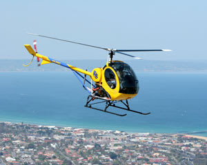 Learn To Fly A Helicopter, 30 Minute Training Flight - Melbourne