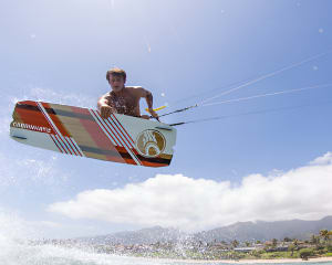 Kiteboarding Lessons - 2 x 3 Hour Lessons - Sunshine Coast