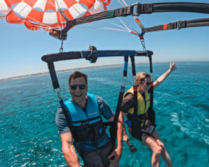 Scenic Parasail from Rottnest Island - For 2