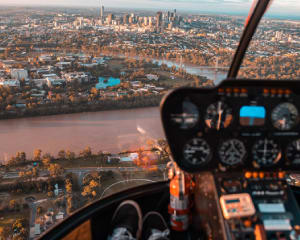 Brisbane City Scenic Helicopter Flight - For 2