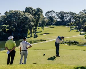 Weekend 2 Night Stay & Play Golf Experience at Joondalup Resort - For 2