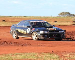 4 Hot Laps Passenger Rally Drive Experience - Bacchus Marsh Motorsports