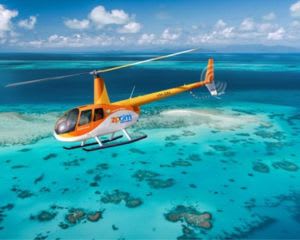 Reef Scenic Flight, 30 minutes - Cairns