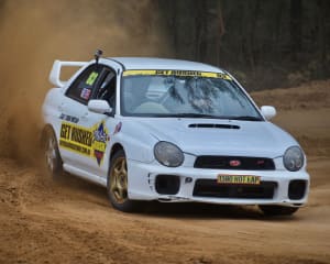 Suburu WRX Rally Drive, 8 Drive Laps + 1 V8 Buggy Hot Lap - Avalon, Melbourne