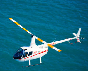 South Sunshine Coast Helicopter Ride - Caloundra, Sunshine Coast - For 2