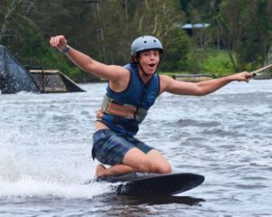 Private Wakeboard Lesson, 1 Hour - Brisbane