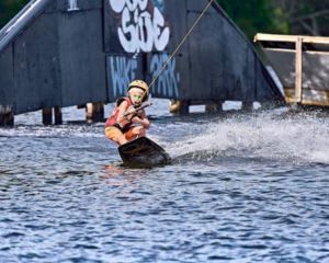 Kids Wakeboarding Lesson, 1 Hour - Brisbane