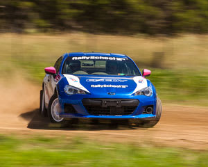 Rally Driving, 8 Lap Drive & 1 Hot Lap - Sydney