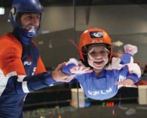 iFLY Indoor Skydiving Family Flight Pack - Penrith