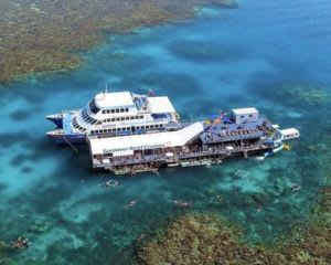 Great Barrier Reef & Fitzroy Island Full Day Tour