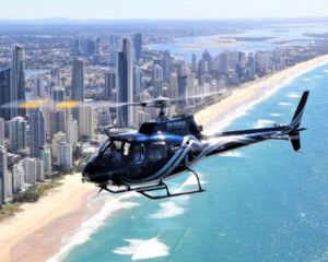 Sea World Helicopter Scenic Flight, 15 Minutes - Gold Coast