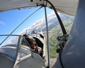 Tiger Moth Scenic Flight, 25 Minute - Yarra Valley