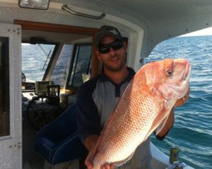 Full Day Fishing Charter, 8 Hours - North Haven, SA