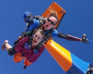 Tandem Skydive From 7500ft - Goolwa, SA