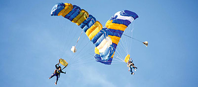 Corporate Christmas Gifts Skydive