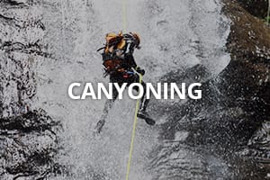 Canyoning