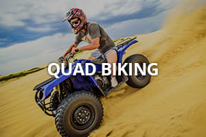 Quad Biking