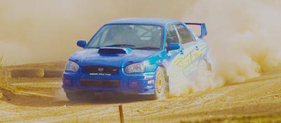 Rally Driving