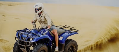 Quad Biking