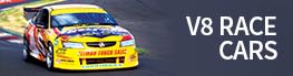 V8 Race Cars