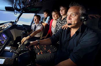 Flight Simulators