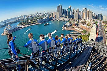 BridgeClimb Sydney