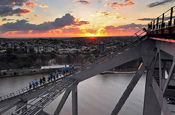 Story Bridge Climb