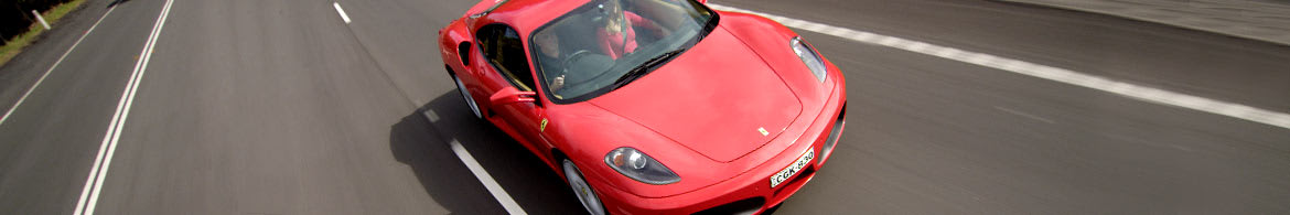 Ferrari Hire