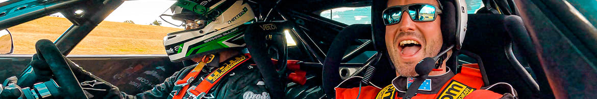 V8 Supercar Experience