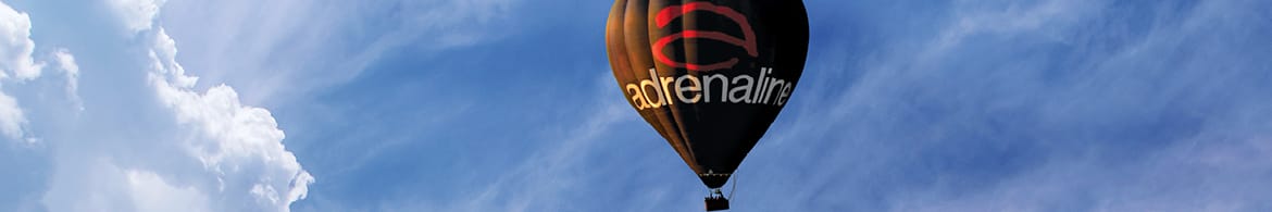 Hot Air Ballooning In The Barossa Valley