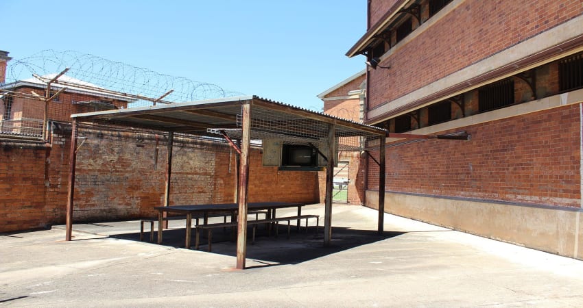 boggo road jail tour times