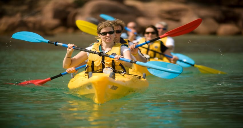 Guided Kayak in Freycinet National Park, 3 Hours - Freycinet