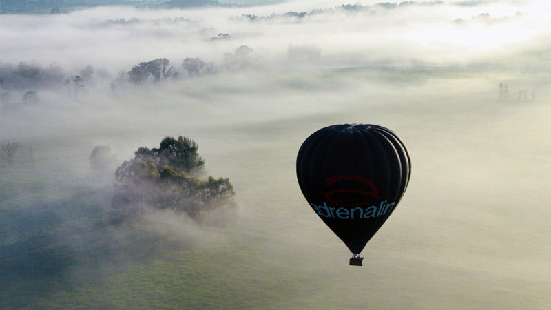 Hot Air Balloon Flight & Breakfast - Yarra Valley, Melbourne