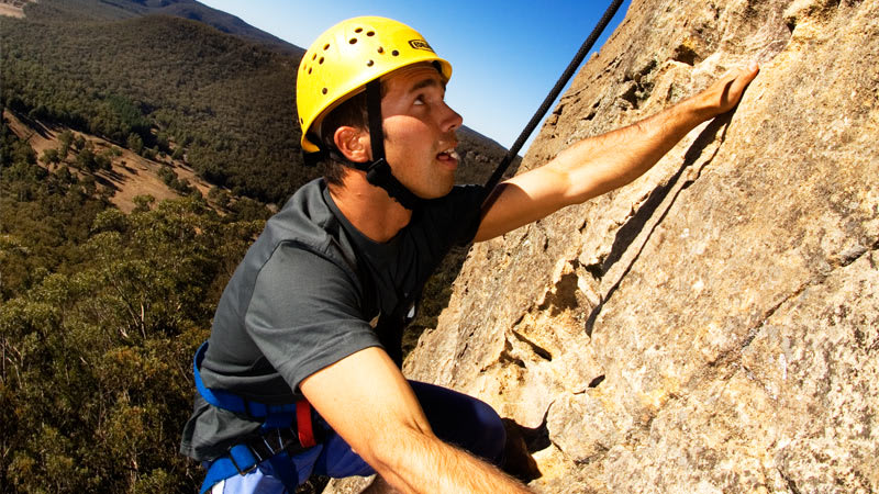Rock Climbing & Abseiling, Full Day - Adelaide, Morialta National Park