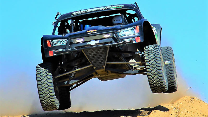 Off Road V8 Race Buggies, 6 Lap Drive - Perth - Adrenaline