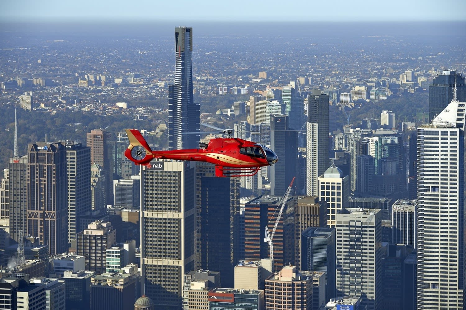 20 Minute Melbourne Bayside Helicopter Flight For 2 Adrenaline