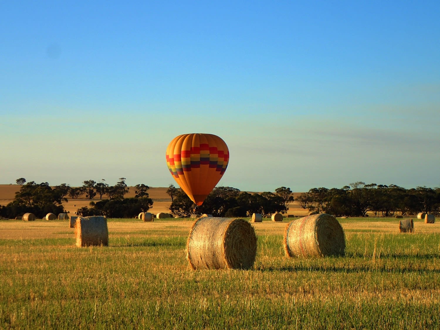 Hot Air Ballooning - Perth, Midweek