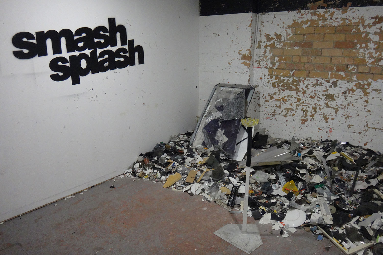 Smash Room Experience, Oakleigh VIC Adrenaline