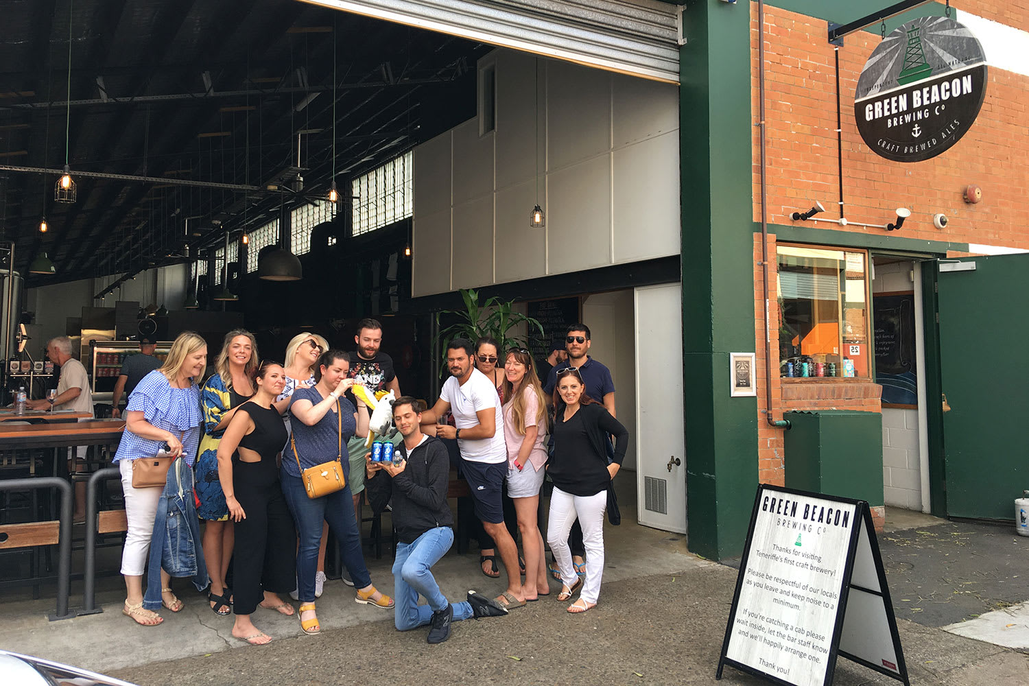 Dash of Brisbane Brewery Tour - Half Day