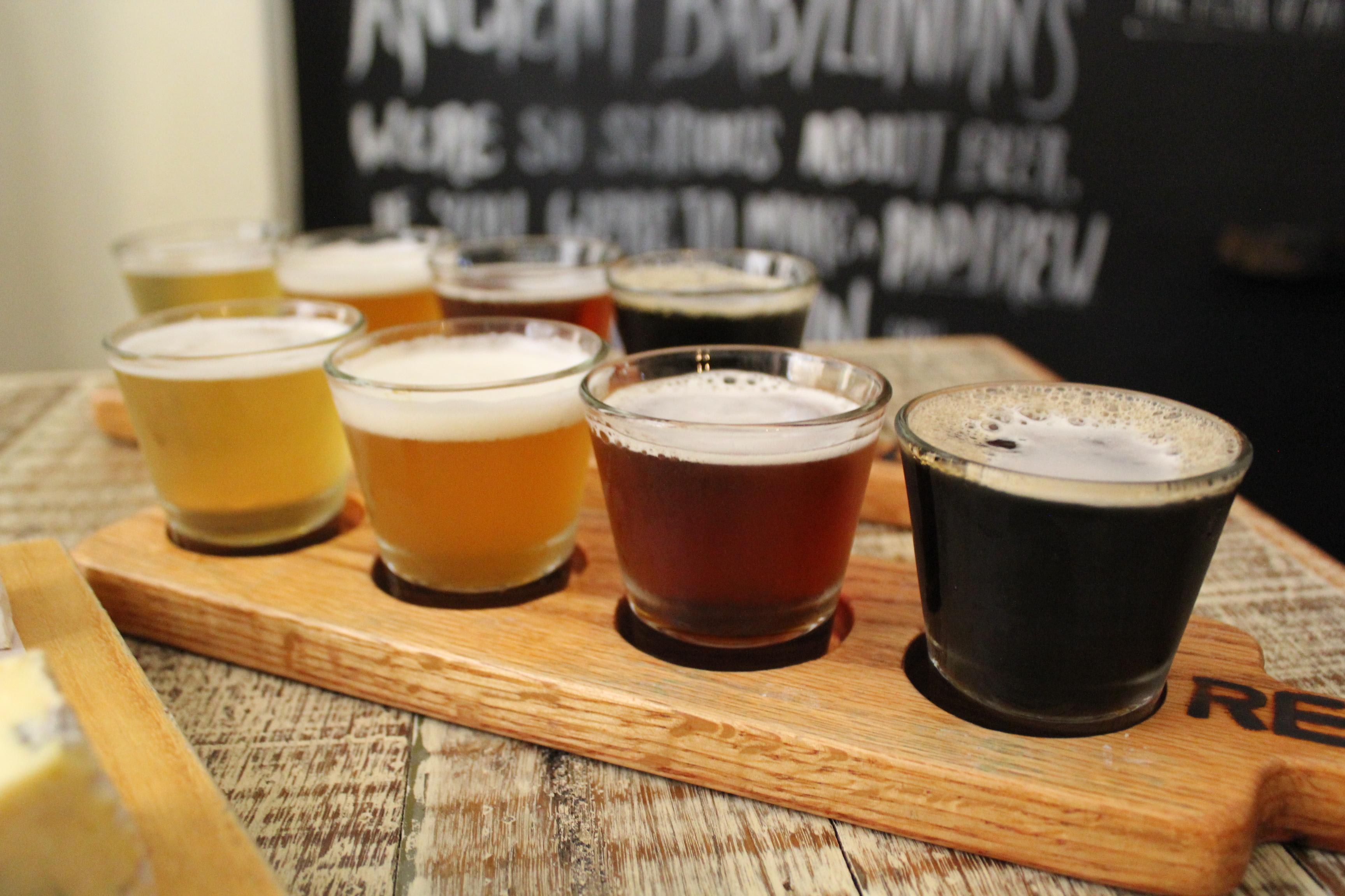 Beer and Cheese Tasting For 2 Sydney Adrenaline