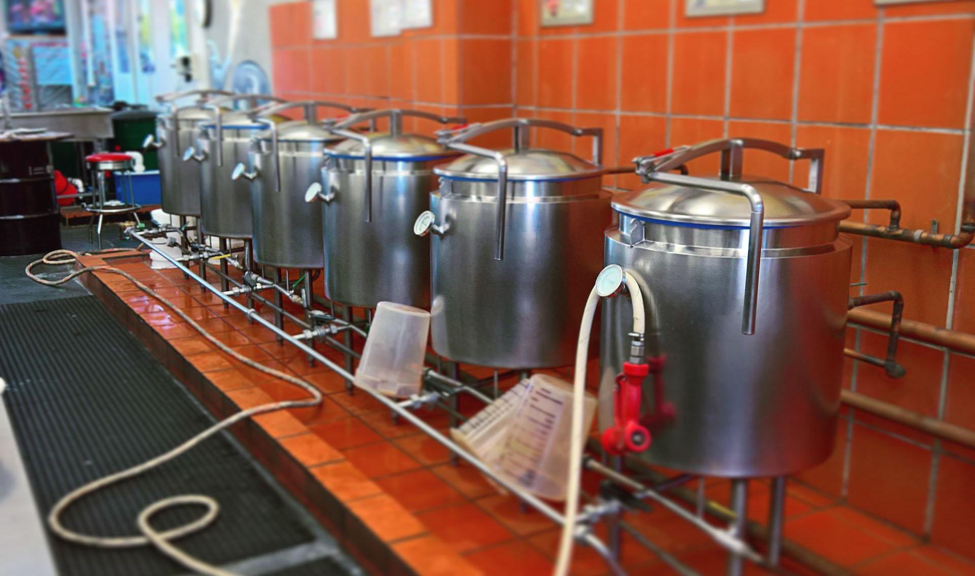 Brew Your Own Beer or Cider - 25 Litres