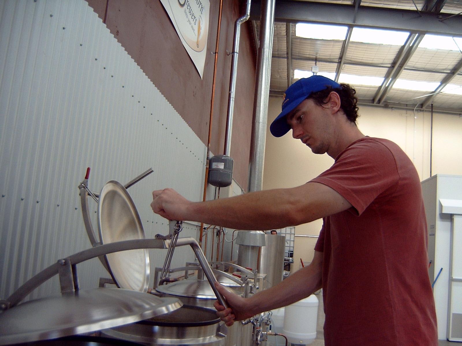 Brew Your Own Beer, 50 Litres Melbourne Adrenaline