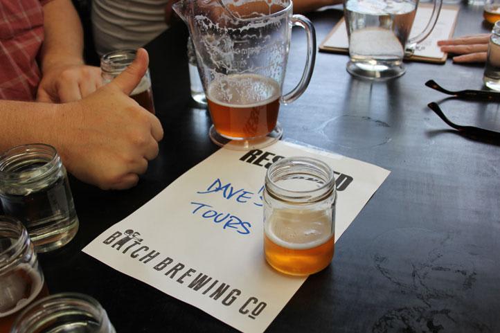 Micro Brewery Tour with Beer Tasting, Sydney - Half Day