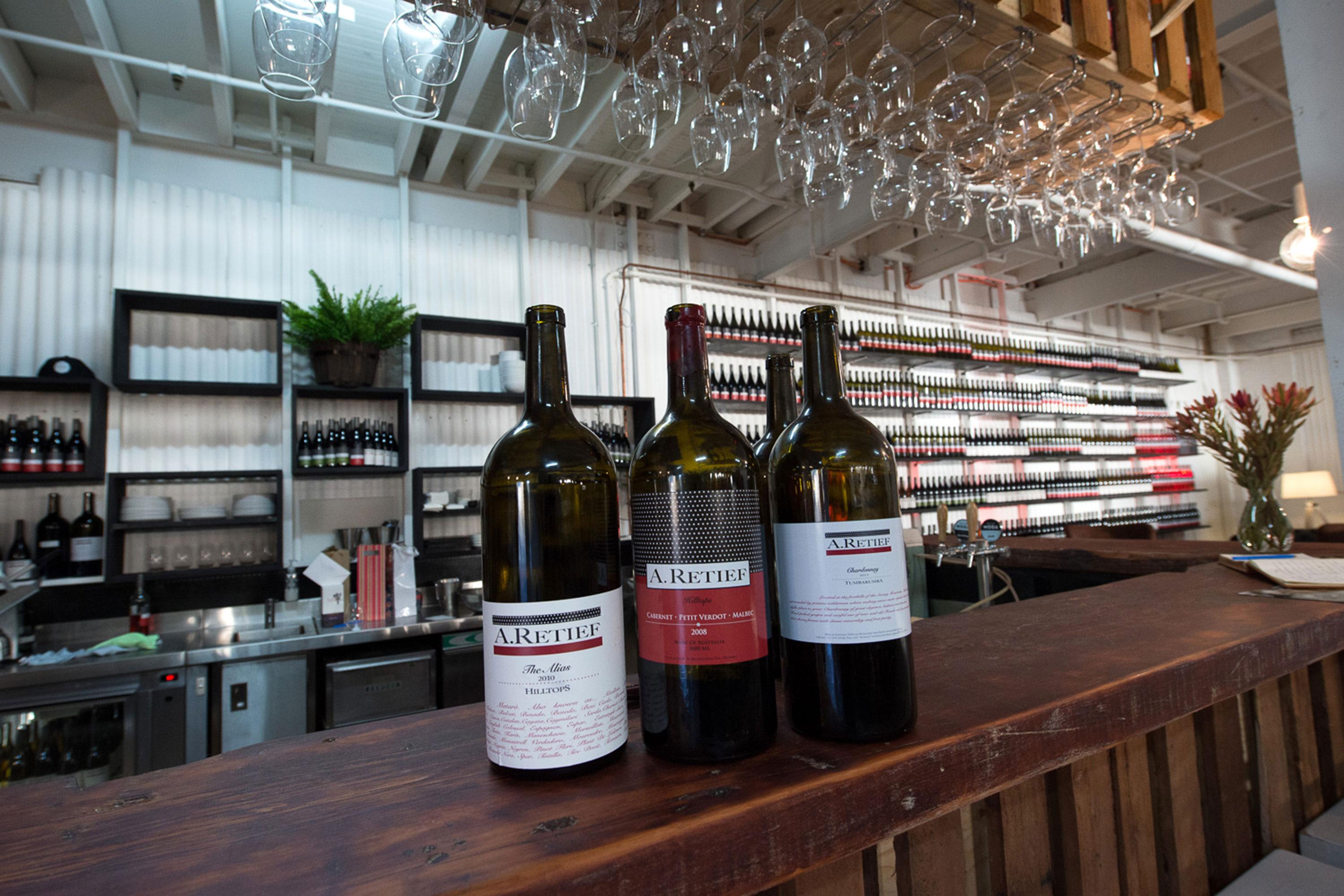 Sydney Winery and Brewery Tour with Tastings and Snacks Adrenaline