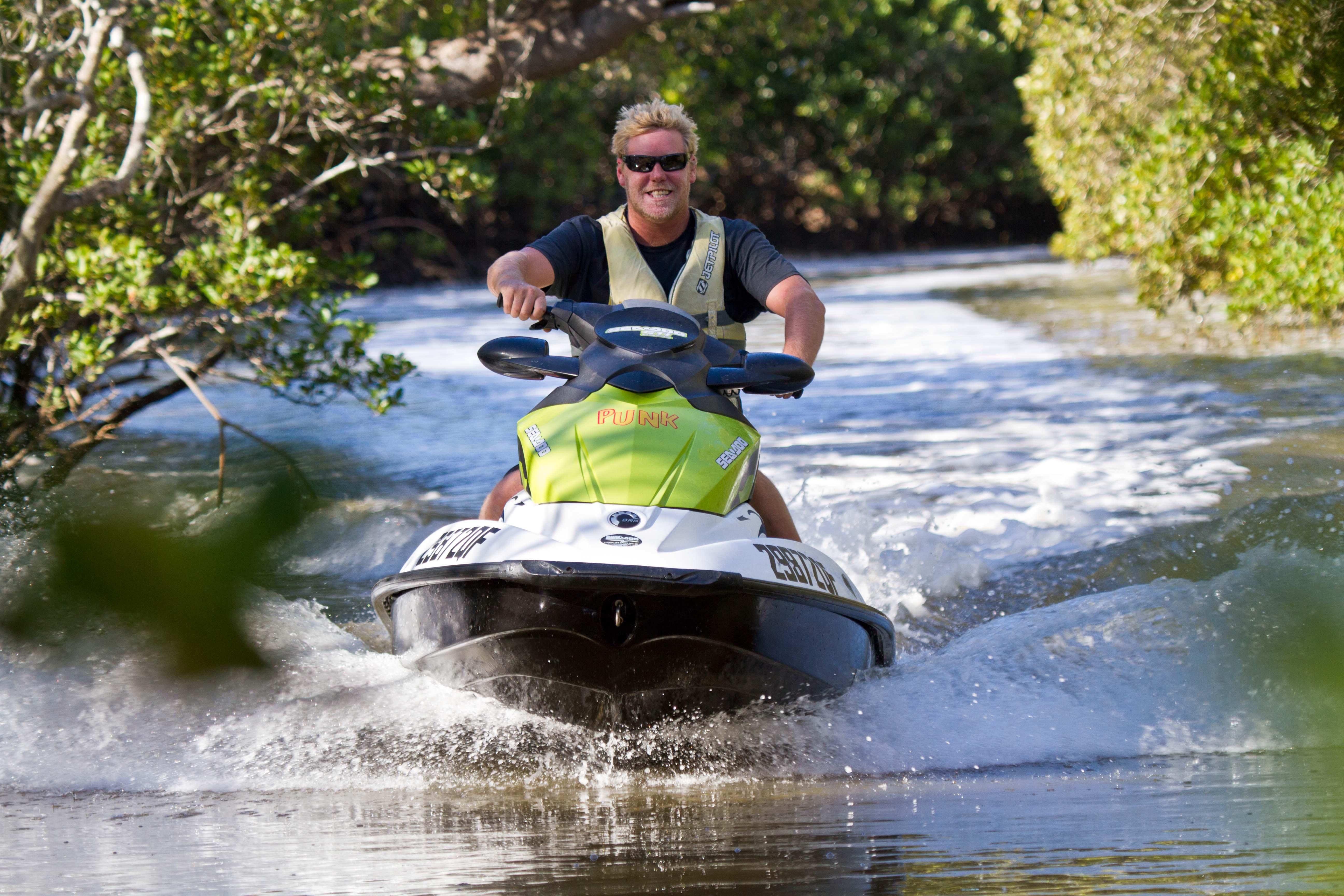 jetski safari