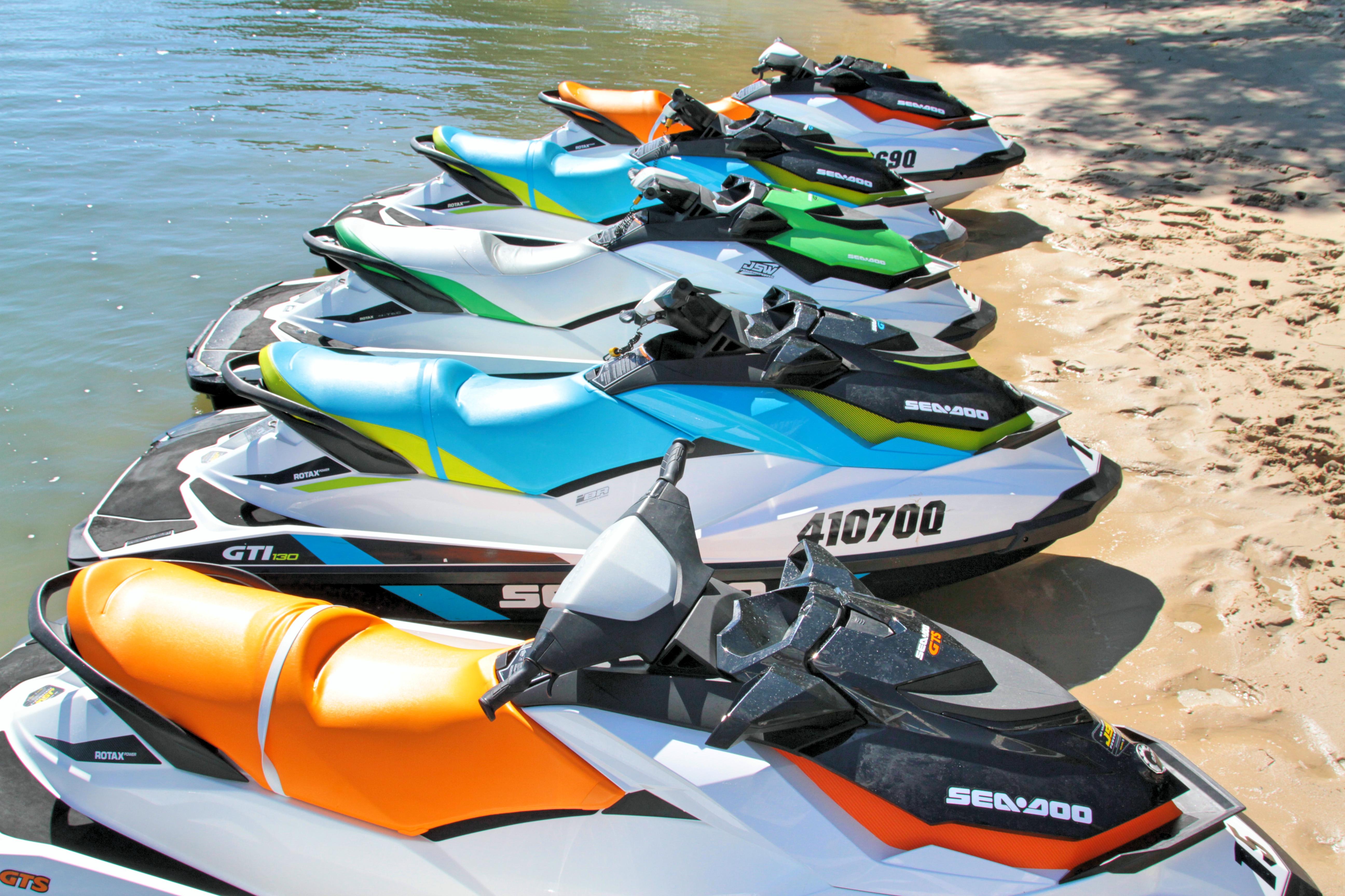 jetski safari