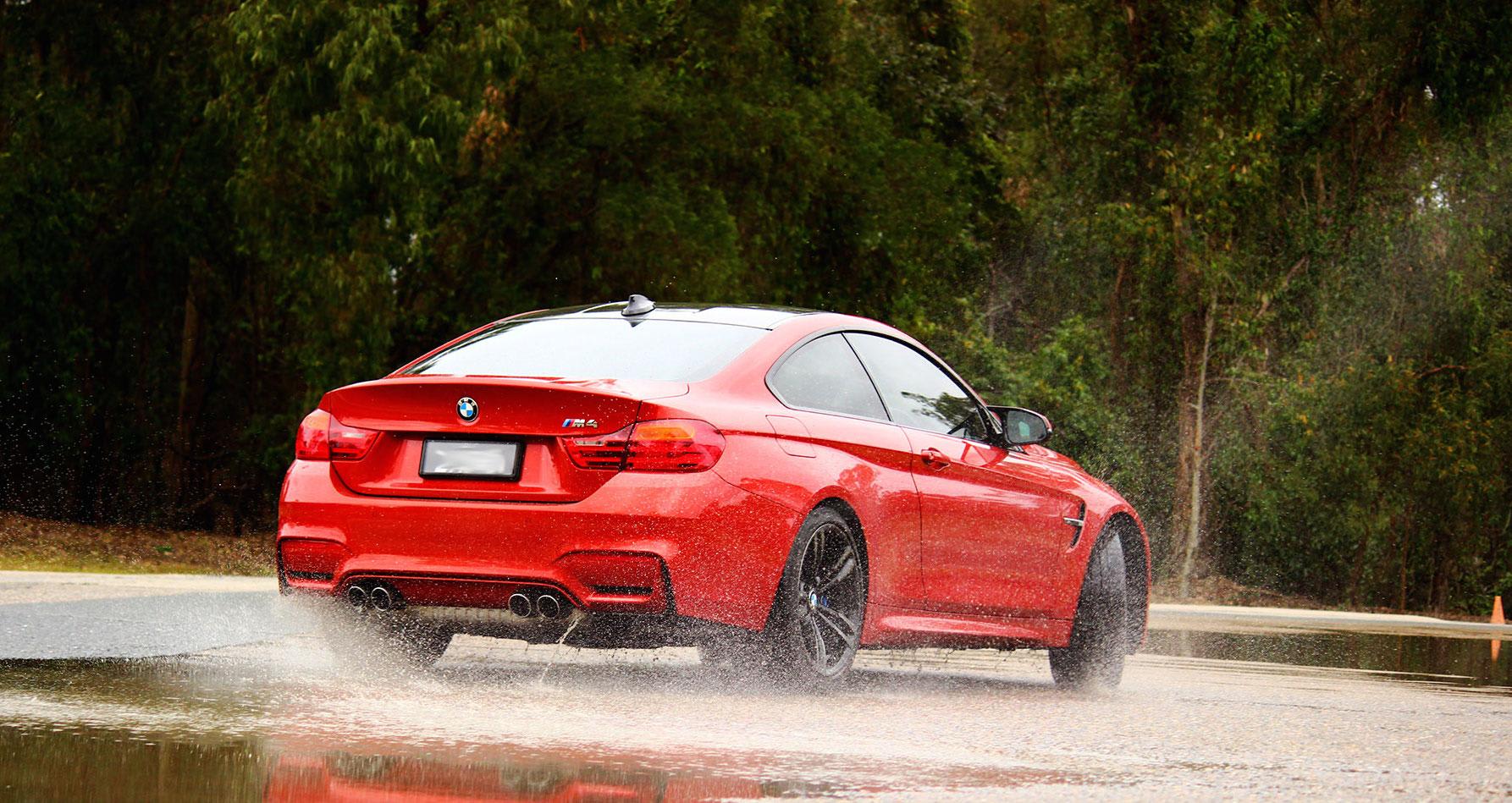 Skid Pan Driving Lesson with Car Hire Weekend Only Adrenaline