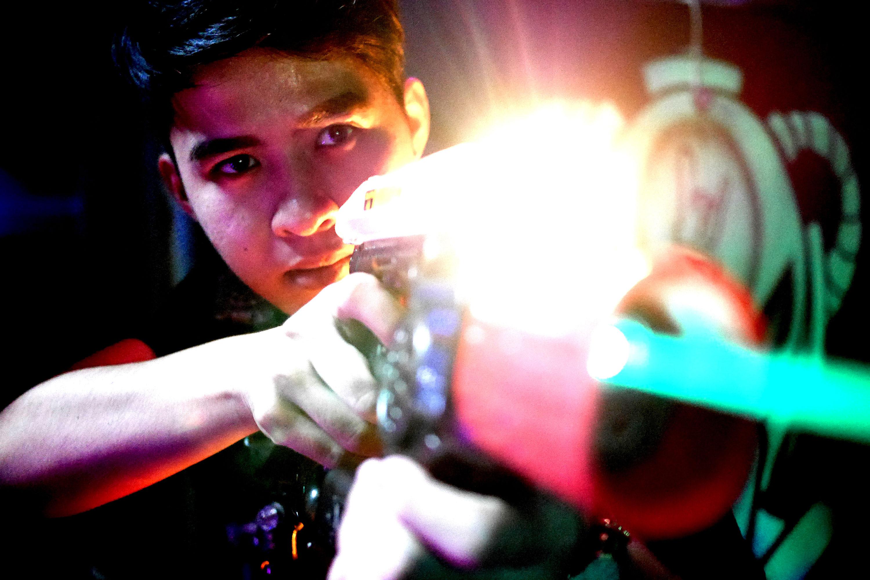 2 Hour Unlimited Laser Tag Pass, Brisbane Adrenaline