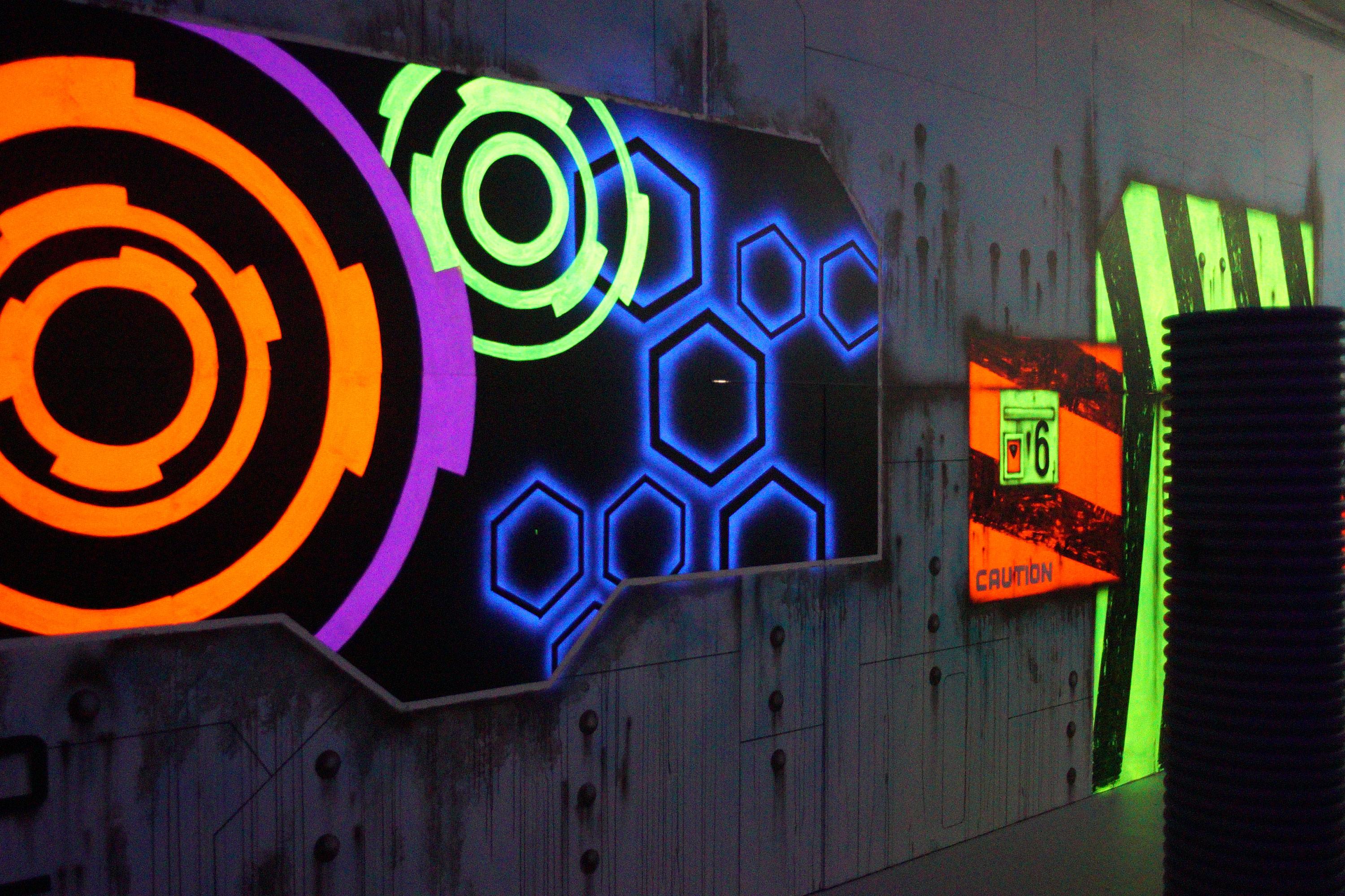 2 Hour Unlimited Laser Tag Pass, Brisbane Adrenaline