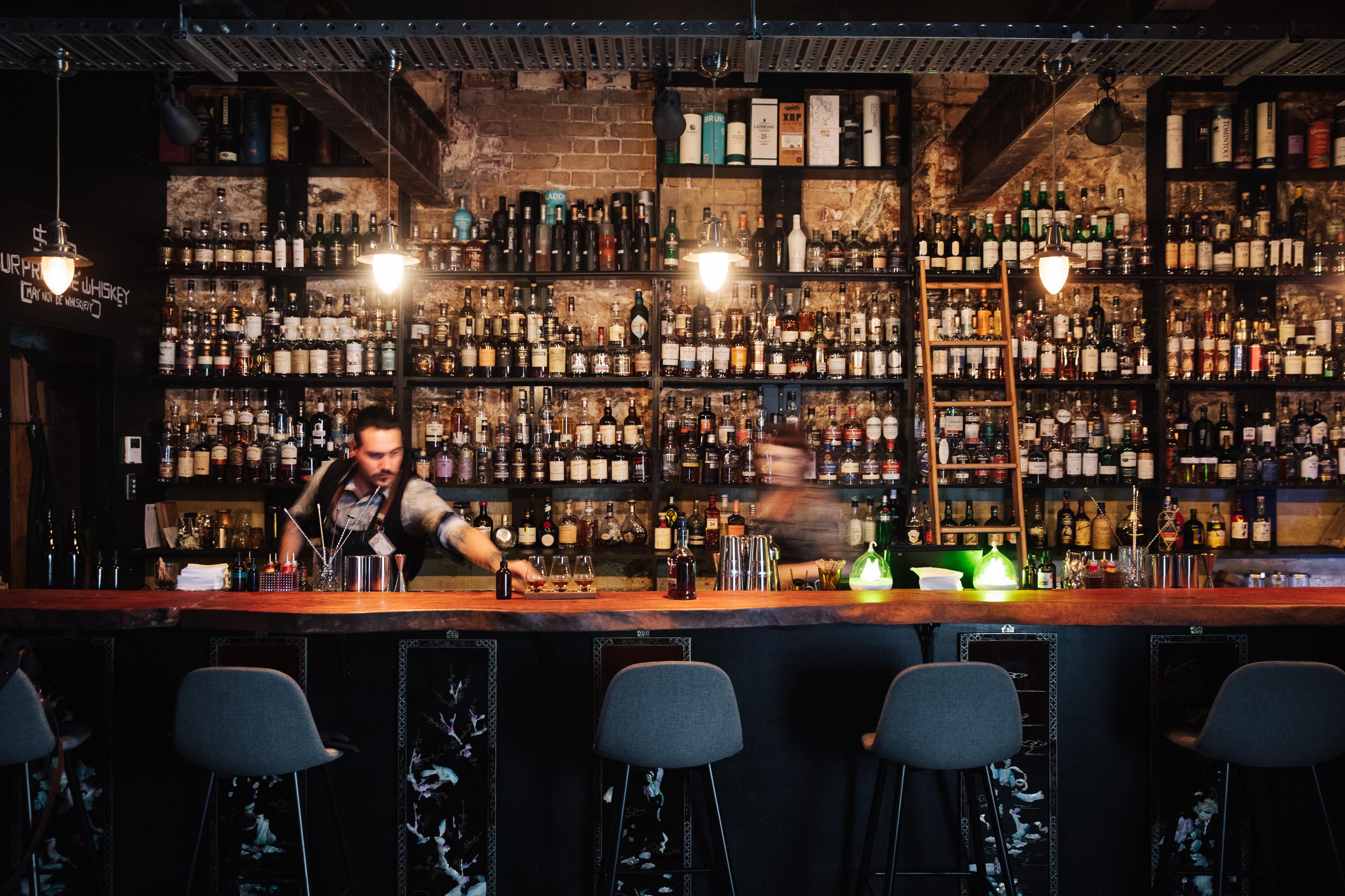 Adelaide Hidden Bar Tour with Cocktails and Tapas 4 Hours Adrenaline